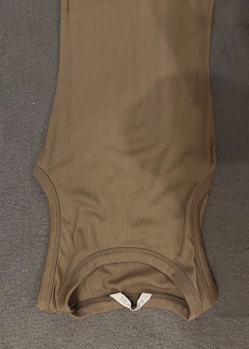 Uzun Kolsuz Elbise - Görsel 4