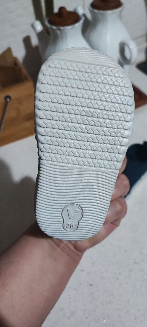 Mavi Erkek Bebek İlk Adım Ayakkabısı Vicco - Görsel 2