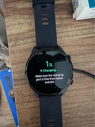 Xiaomi mi watch sorunsuz sıfır ayarında - Görsel 2