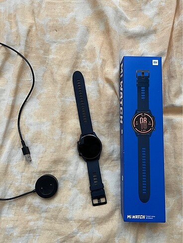 Xiaomi mi watch sorunsuz sıfır ayarında - Görsel 3