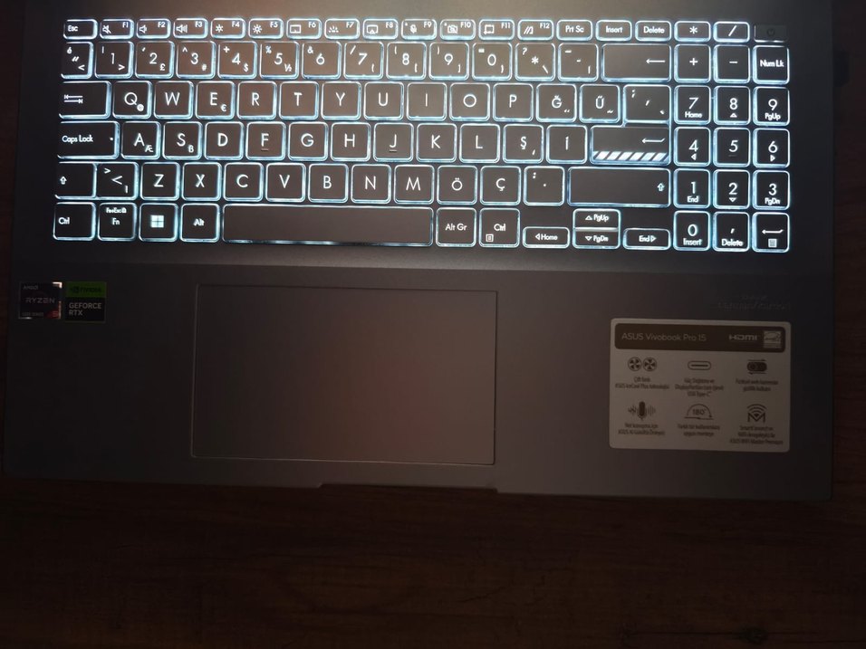 Asus vivobook - Görsel 3