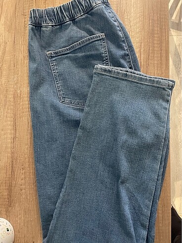 Büyük beden kot pantolon