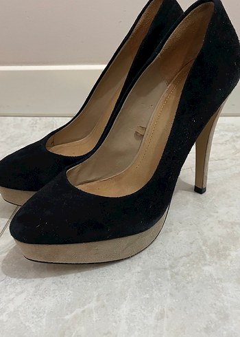 Platformlu Zara ayakkabı - Görsel 6