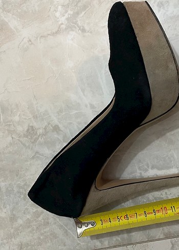 Platformlu Zara ayakkabı - Görsel 2