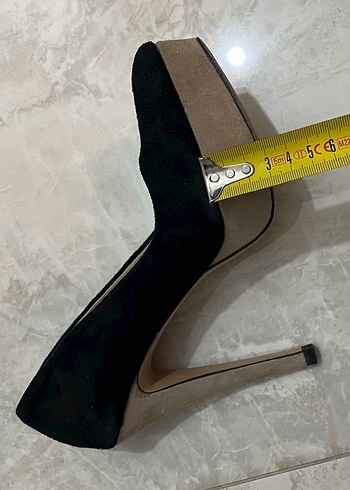 Platformlu Zara ayakkabı - Görsel 3