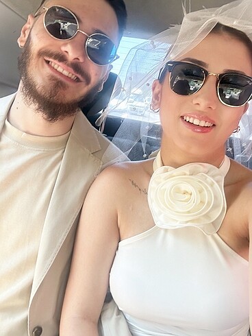 s Beden Nikah elbisesi
