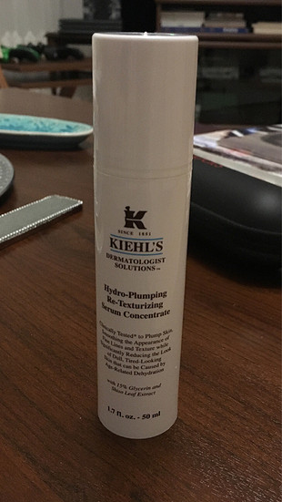 xs Beden Kiehls Nem Serumu