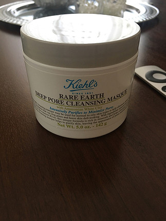 Kiehls rare earth kil maskesi