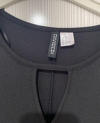 H&M Elbise