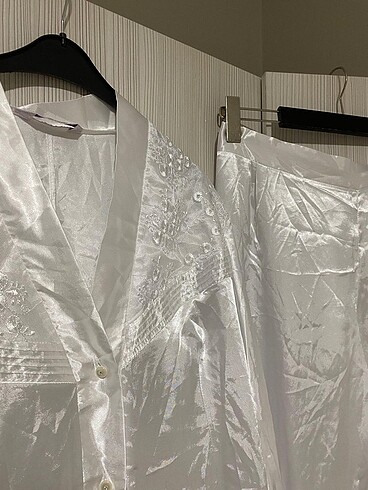 l Beden Pijama takımı