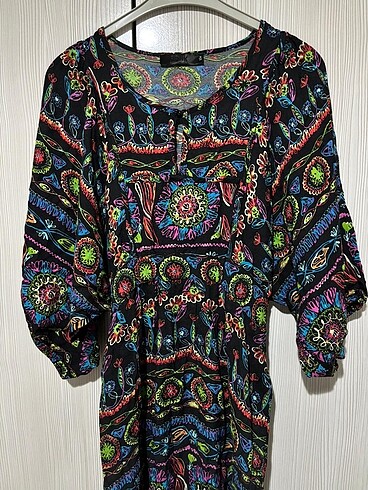 Batik Elbise