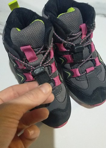 Çocuk Çok Renkli Kauçuk Bot - Görsel 5