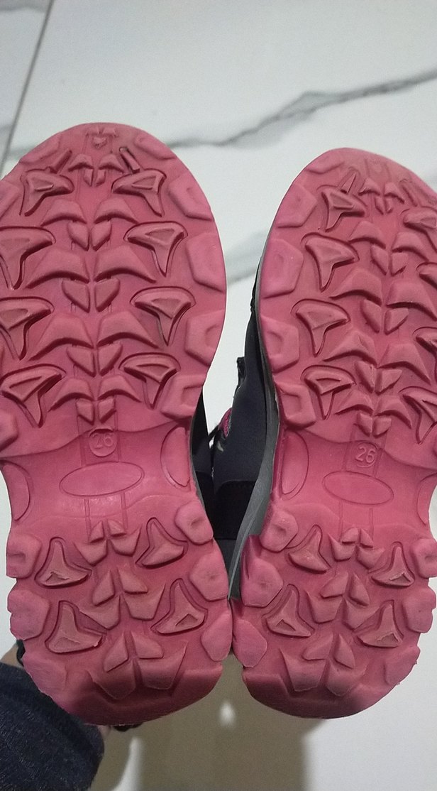 Çocuk Çok Renkli Kauçuk Bot - Görsel 3