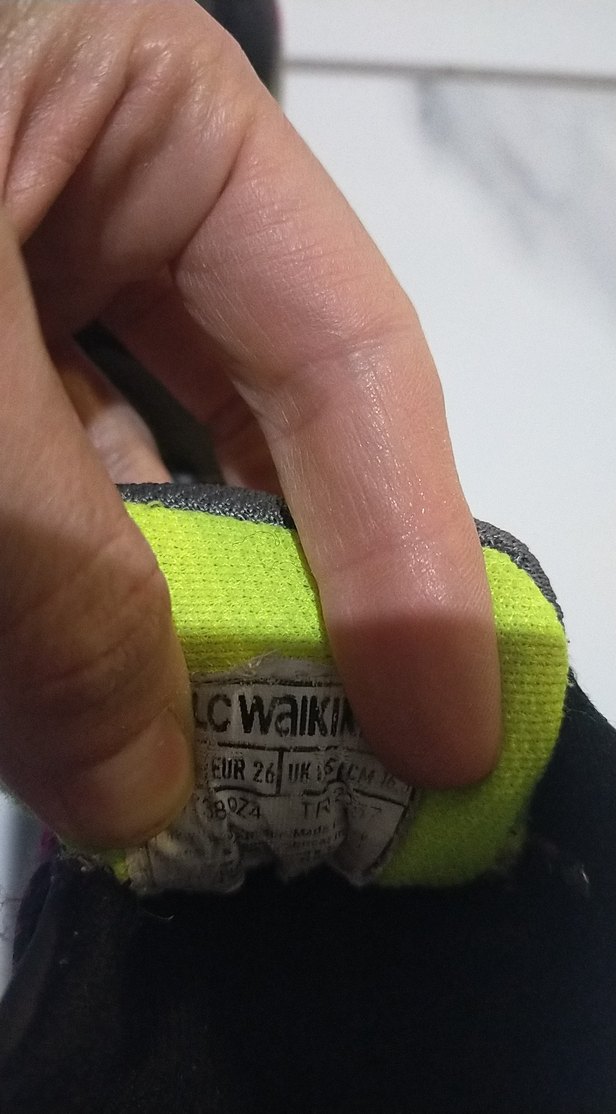 Çocuk Çok Renkli Kauçuk Bot - Görsel 4