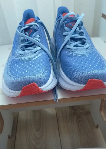 HOKA Mavi Renkli unixes Spor Ayakkabısı - Görsel 2