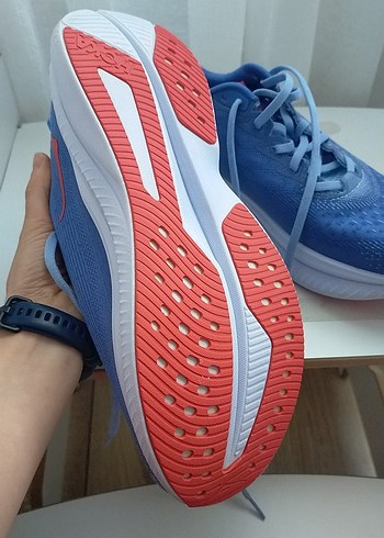 HOKA Mavi Renkli unixes Spor Ayakkabısı - Görsel 5