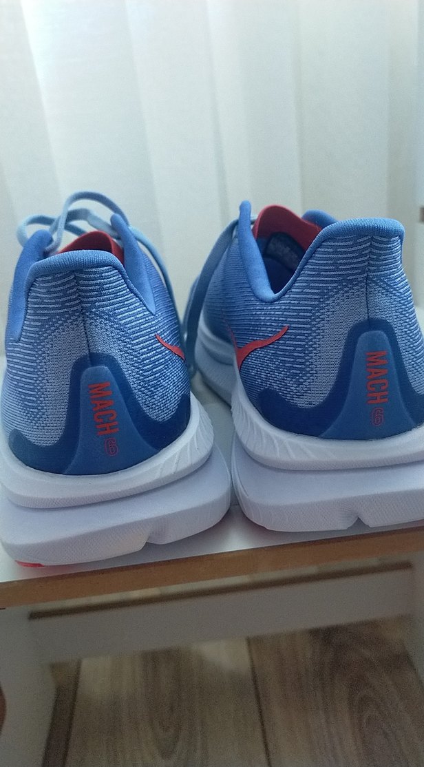 HOKA Mavi Renkli unixes Spor Ayakkabısı - Görsel 3