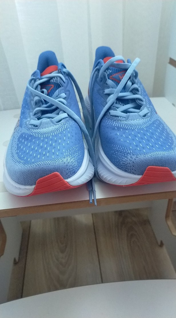 HOKA Mavi Renkli unixes Spor Ayakkabısı - Görsel 2