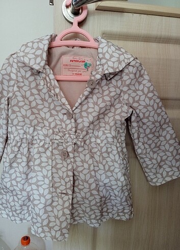 LC Waikiki Kız çocuk yagmurluk