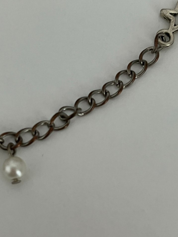 beyaz bileklik - Görsel 2