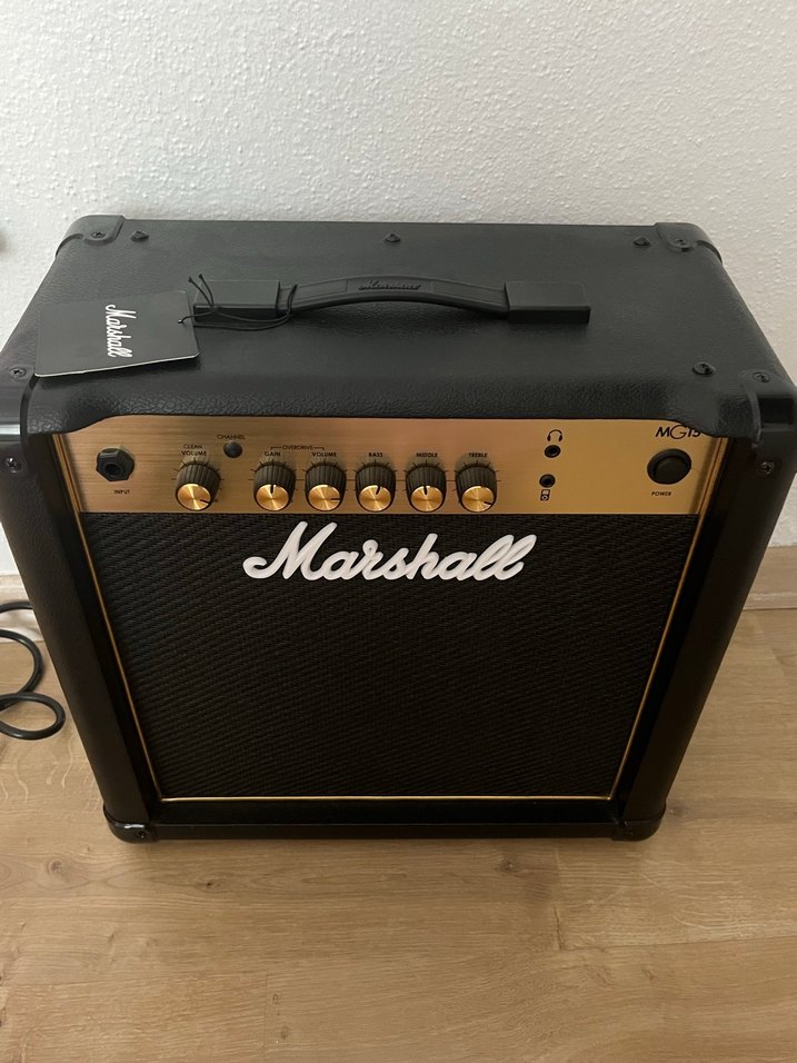 Marshall Amfi - Görsel 2