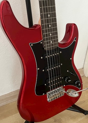 Washburn elektro gitar seti - Görsel 2