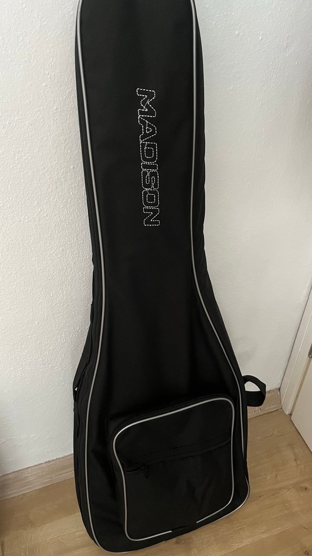 Washburn elektro gitar seti - Görsel 4