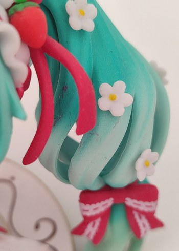 Beden strawberry miku nendoroid