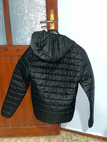 Diğer Yeşil ince mont