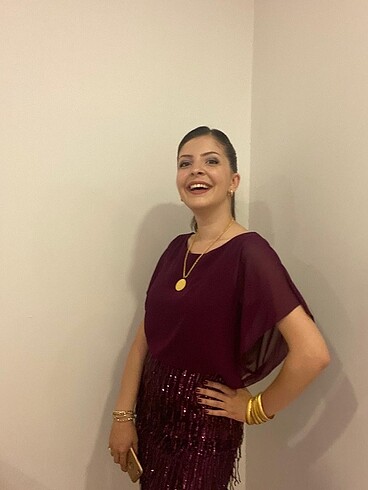 Abiye elbise