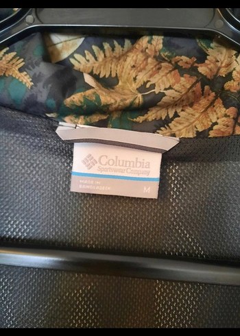 Columbia Kamuflaj Desenli Erkek Yağmurluk - Görsel 3