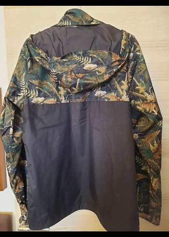 Columbia Kamuflaj Desenli Erkek Yağmurluk - Görsel 2