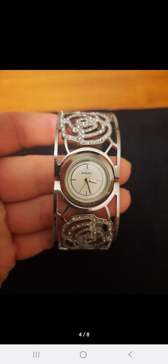 Fosil Kadın saat - Görsel 3