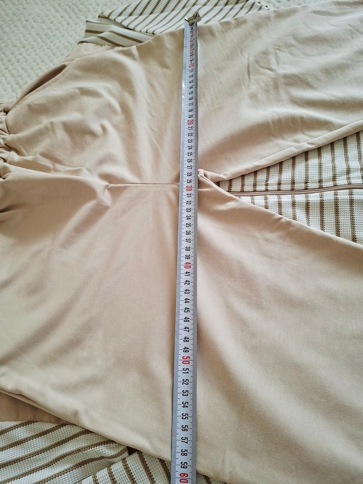 Bej Kapüşonlu takım - Görsel 4