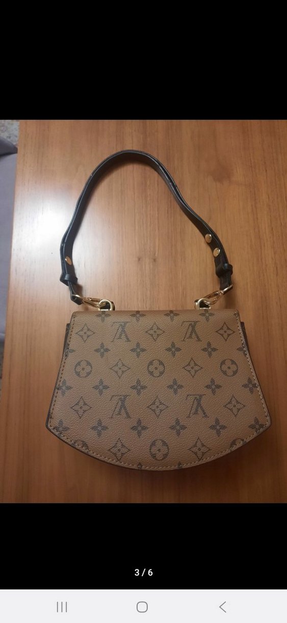 Louis Vuitton Kadın Çantası - Görsel 3