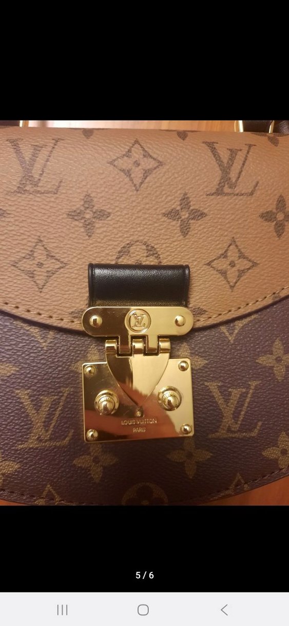 Louis Vuitton Kadın Çantası - Görsel 5