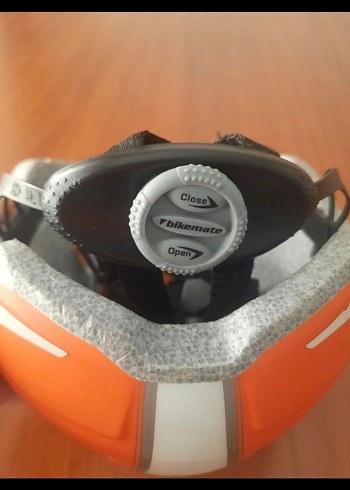 Bisiklet kaskı - Görsel 4