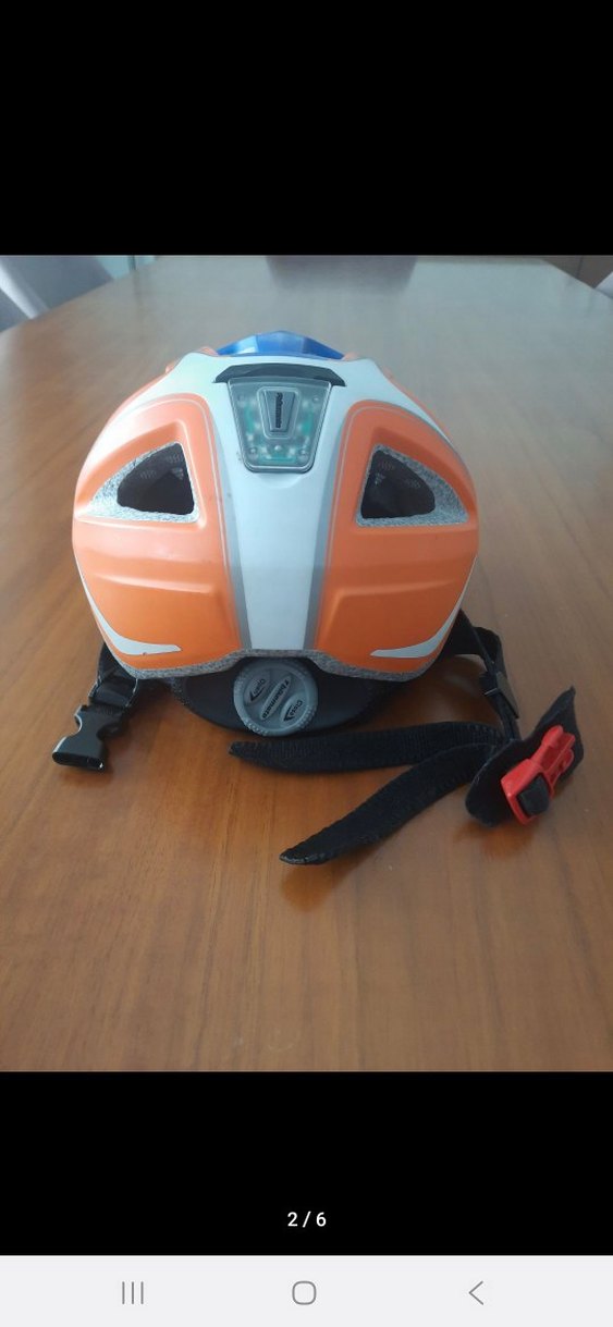 Bisiklet kaskı - Görsel 2