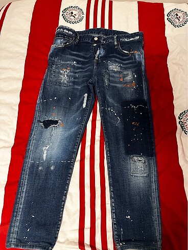 DSQUARED2 Slim Fit Jean