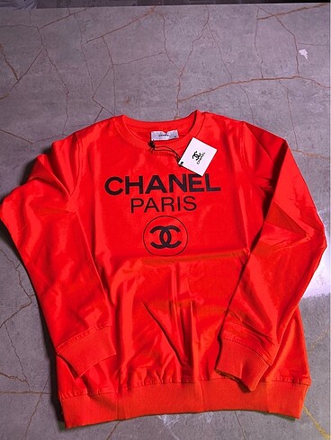 Chanel Chanel Paris bayan swet