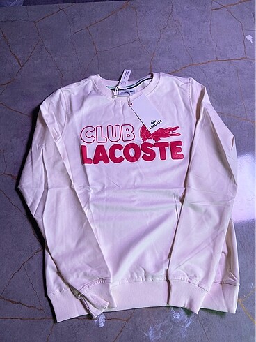 Lacoste Lacoste bayan swet