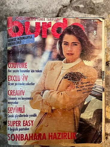 Burda dergi
