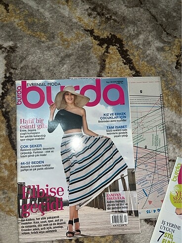 Burda dergi
