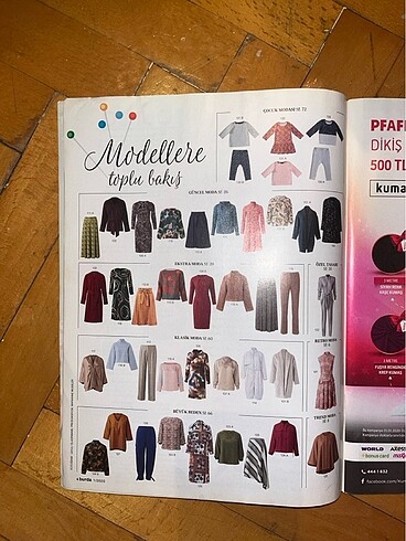  BURDA DERGİ