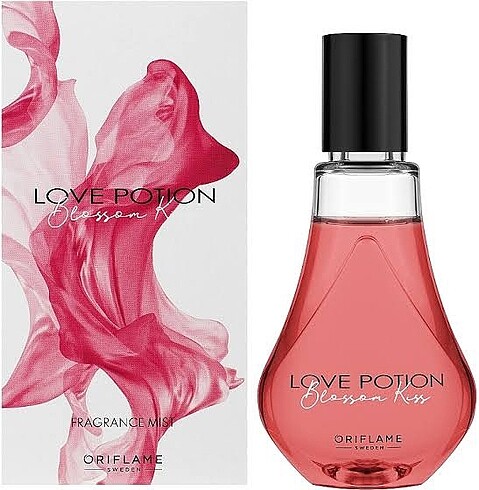 LOVE POTION ORİFLAME