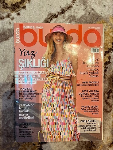 Burda dergi