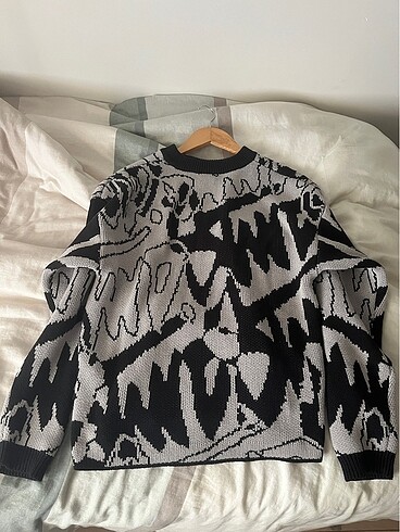Pull and Bear Pull bear sıfır kazak