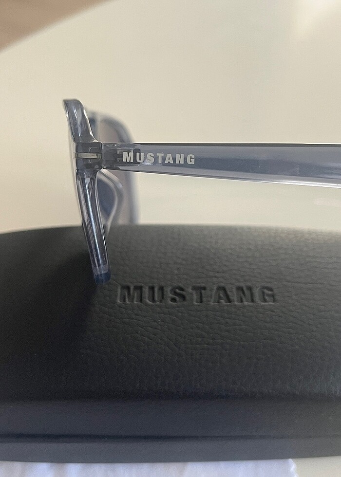 MUSTANG ORJİNAL GÜNEŞ GÖZLÜĞÜ - Görsel 3