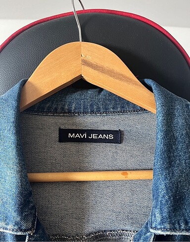 Mavi Jeans Mavi jeans kot ceket