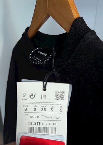 PULL BEAR SIFIR SWEATSHİRT - Görsel 3